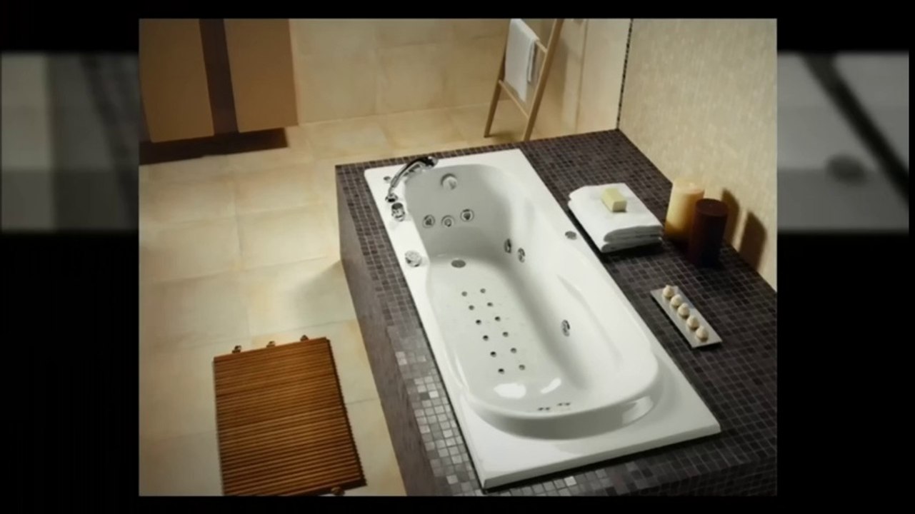 Idées Déco : 10 salles de bain en carrelage