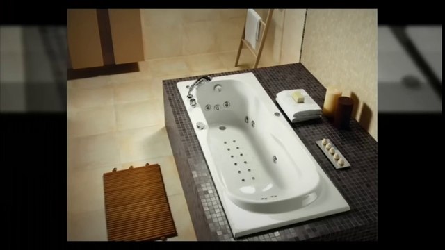 Idées Déco : 10 salles de bain en carrelage