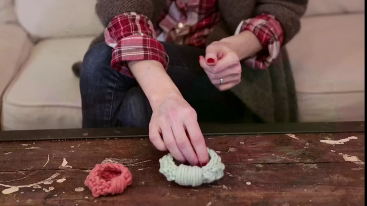 Réalisez vos propres bracelets en tricot avec Breaking The Wool