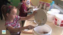 Ecole du Hamelet : Réduisons nos déchets