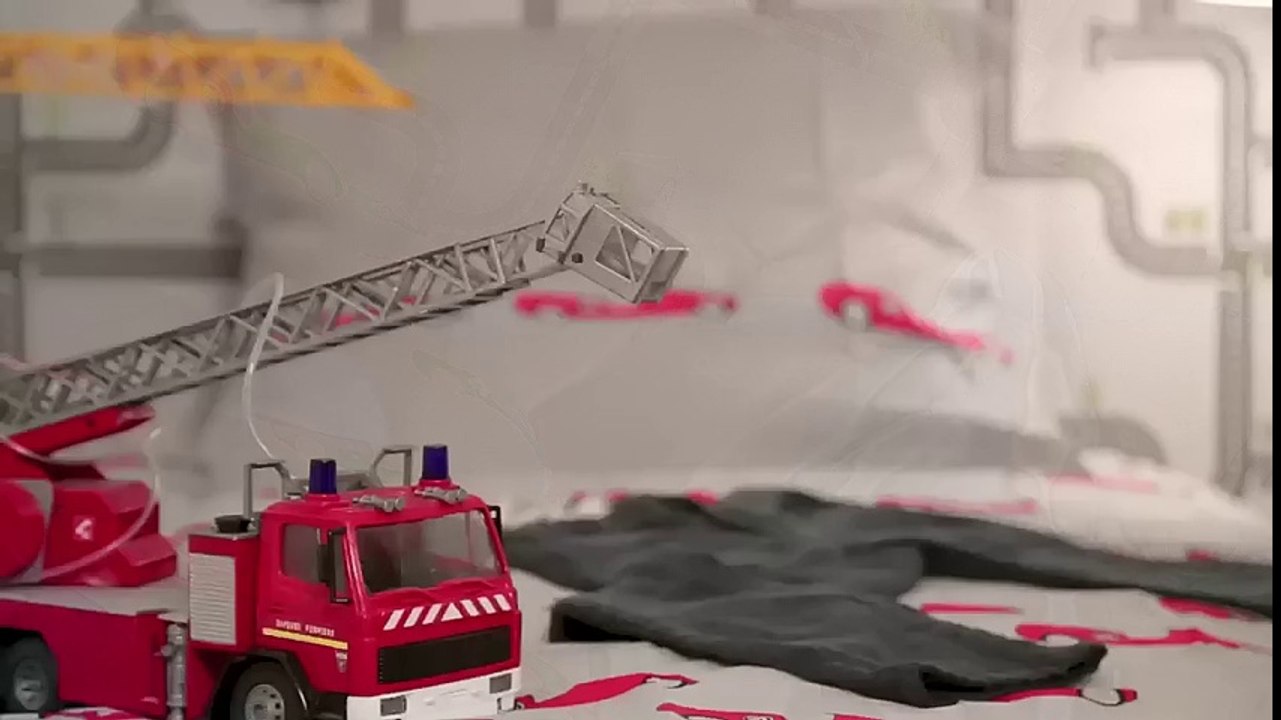 Leçon de style : une chambre de petit garçon dans un esprit chantier