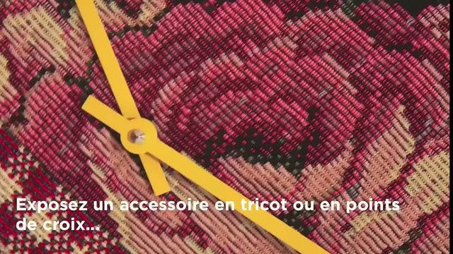 Leçon de style : une entrée dans un style chalet