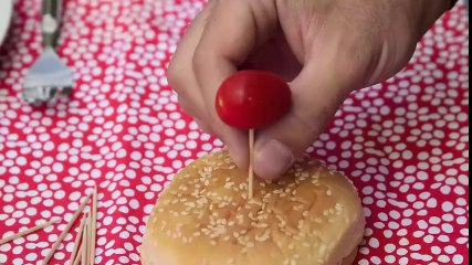 Un décor de table spécial barbecue… version chic