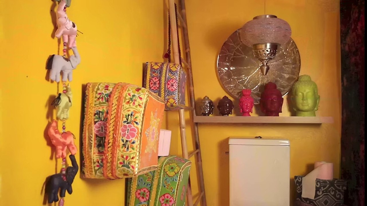 Leçon de style : des toilettes de style Bollywood