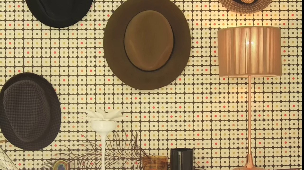 Leçon de style : une entrée de style seventies