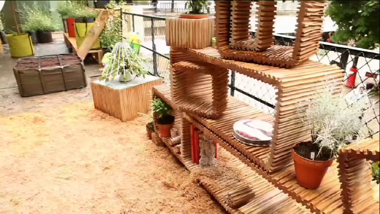 Jardins, Jardin : 4 terrasses, 4 styles pour piocher des idées