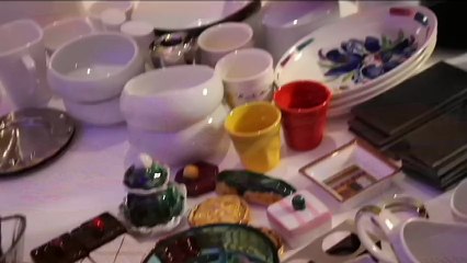 La table sous le signe du jardin