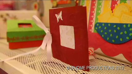 Créer un album photo de poche en papier