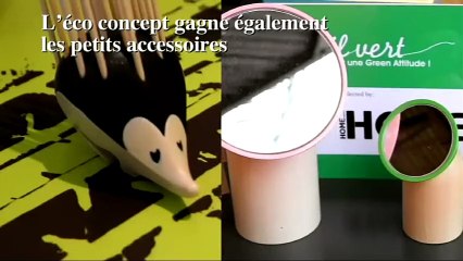 Maison & Objet : la tendance écolo à la loupe