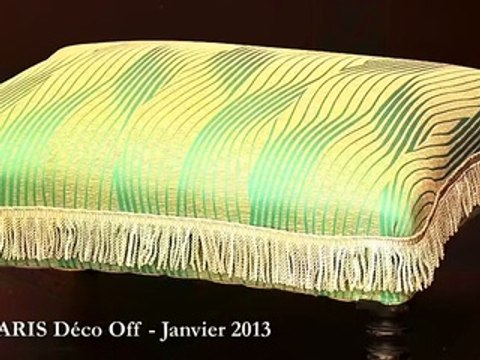 Paris Déco Off, les éditeurs de tissus à l’honneur