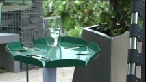 Décorer et aménager une petite terrasse