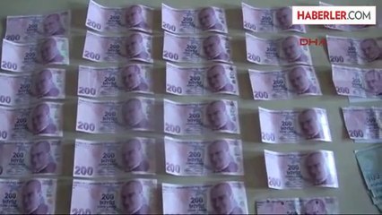 Edirne'de Sahte Para ile Yakalanan 4 Kişi Tutuklandı