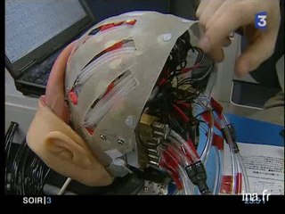 Les robots humanoïdes existent déjà - Archive INA