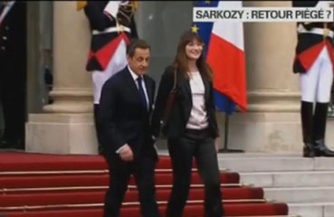 Nicolas Sarkozy, retraité encore actif