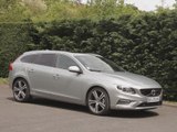 Essai Volvo V60 D4 Geartronic R-Design 2014