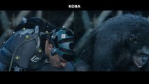 Dawn of the Planet of the Apes / Clip - Ape Evolution