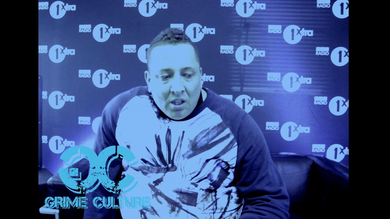 DJ Semtex: "1Xtra Live is one of the best shows you'll ever see" [BBC Radio 1Xtra Live in Glasgow]