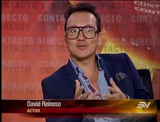 Entrevista David Reinoso / Contacto Directo