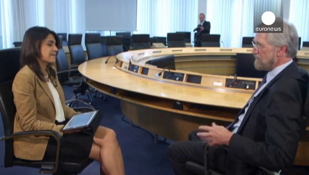 Zone euro : la croissance de l'activité économique s'est un peu ralentie en avril