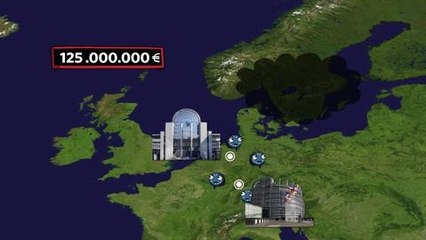 Européennes: tout savoir sur les élections en dessin animé - 22/05