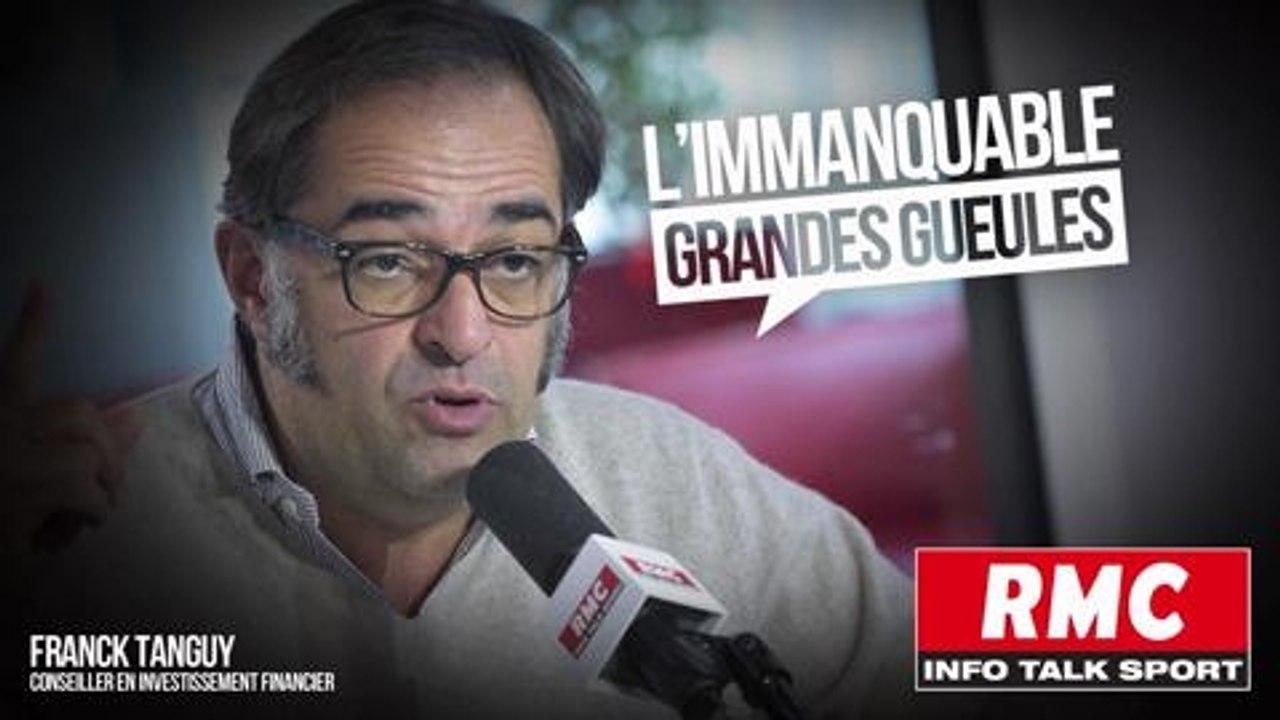 SNCF/RFF – Franck Tanguy s’énerve contre les GG !