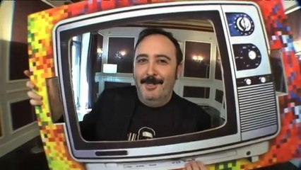TV3 - Alguna pregunta més? APM - "La televisió és cultura", amb Carlos Areces