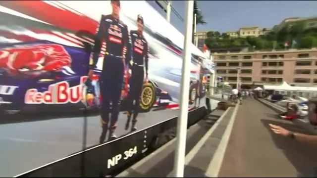 TV3 - La Fórmula - El Gran Premi de Mònaco des de dins