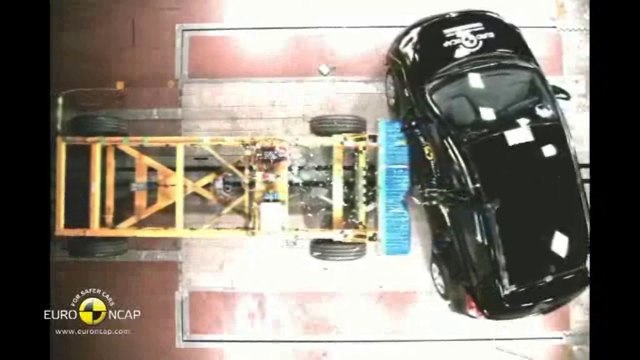 La Hyundai i10 obtient quatre étoiles aux crash-tests Euro NCAP