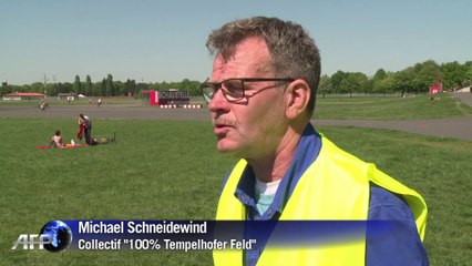 Projet immobilier sur l'aéroport de Tempelhof, à Berlin