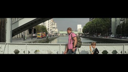 Canal de l'Ourq_Anamorphic Kowa for Bell & Howell