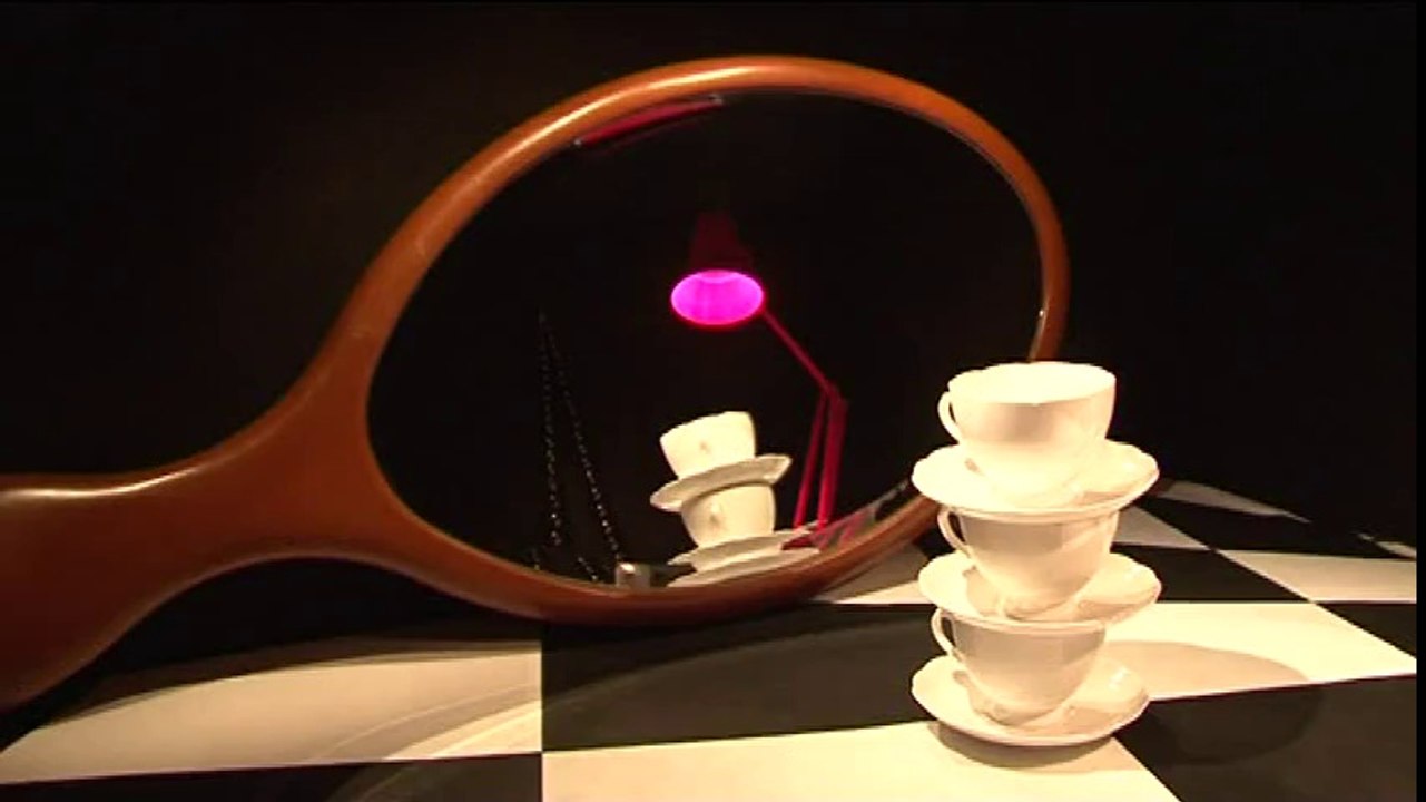 Maison & Objet Janvier 2012 : Elizabeth Leriche présente "Dream Box"