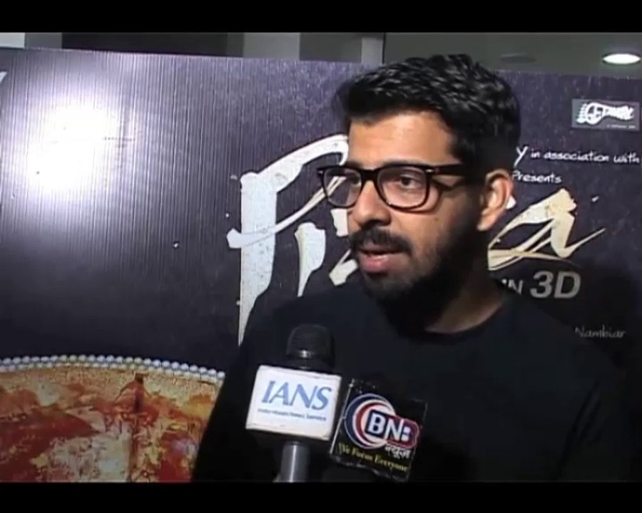 Cast of horror film Pizza gets candid