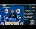 Başbakan Recep Tayyip Erdoğan - Bana Diktatör Diyen Karşımda Oturuyor..