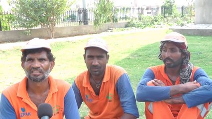 Pakistan's Untouchables- The Christian sweeper community