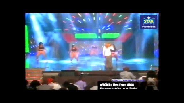 Inyanya disgraced by Yvonne okoro at ghana music awards- Ghana music and media, PULSE TV UNCUT