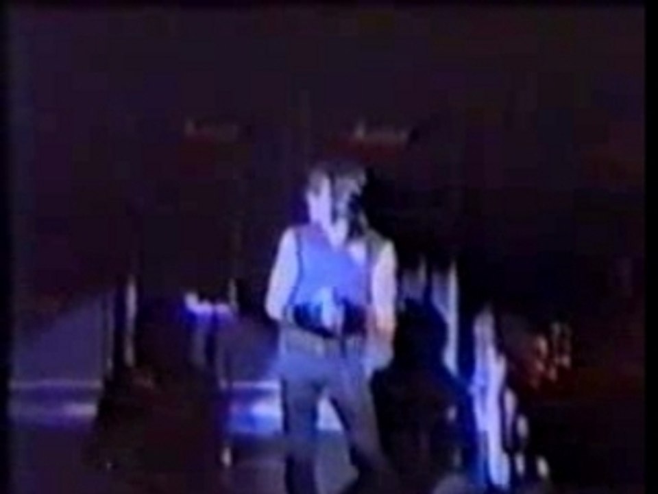 Danzig - Mother of mercy (live 88)