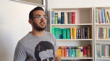 ULUDAĞ UNİVERSİTÄT- VORSTELLUNGSVIDEO DER ABTEILUNG DEUTSCHLEHRE.