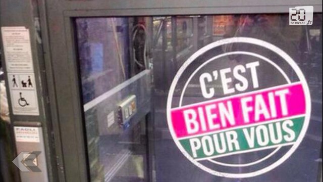 Quand une enseigne Monoprix teste le mauvais goût