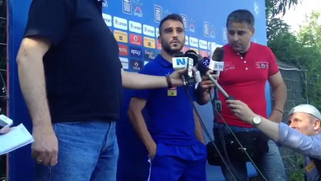 Δηλώσεις Φετφατζίδη