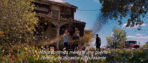 Jupiter Ascending [2014] - [French Trailer 3] [FULL HD] - (SULEMAN - RECORD)