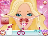 Barbie Burun Ameliyatı Oyunu Oynama Videosu