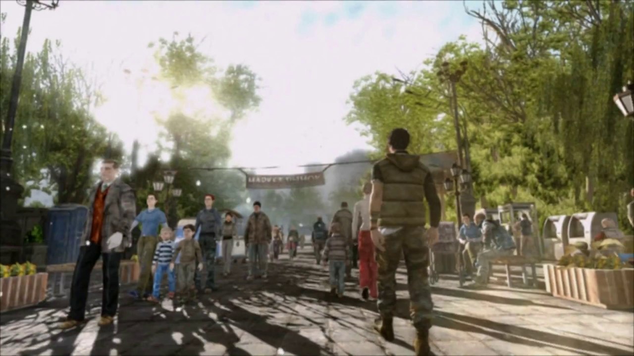 Metro : Redux - Trailer d'annonce