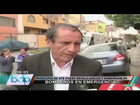 Ate: bomberos de Salamanca aseguran que municipio intenta desalojarlos