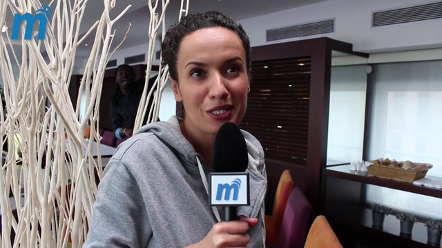 Amelle Chahbi perturbée par Noom Diawara - Amour sur place ou à emporter