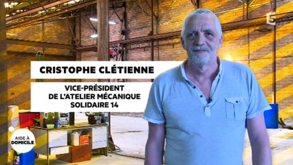 A la rencontre des garages solidaires