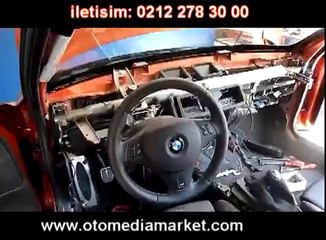 Bmw M1 Cic Yükseltme Seti