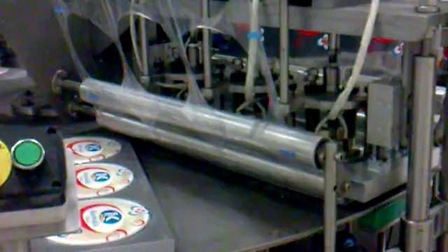 OTOMATİK FOLYO KAPATMA MAKİNASI