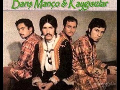 Barış Manço & Kaygısızlar - Big Boss Man (1967) HQ