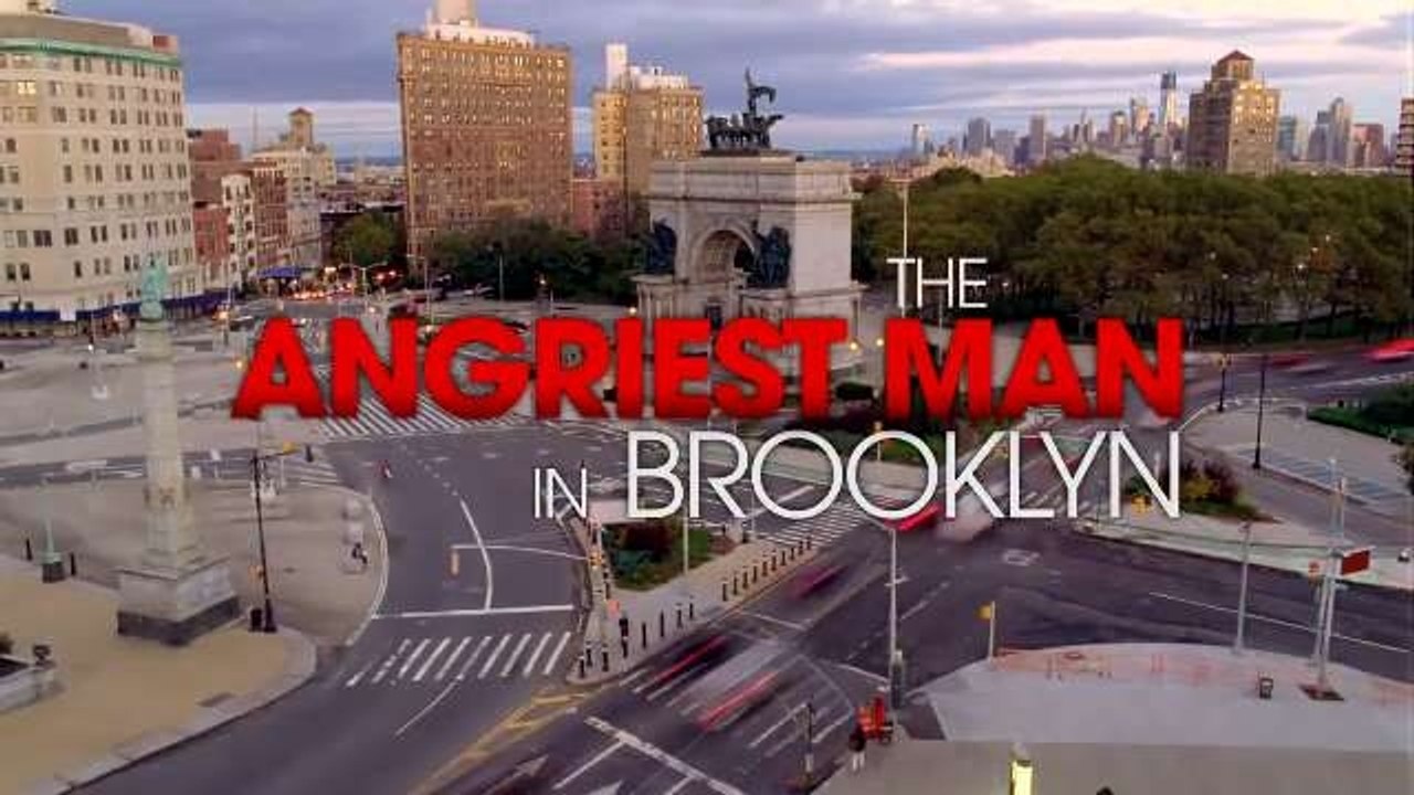 Trailer: The Angriest Man in Brooklyn