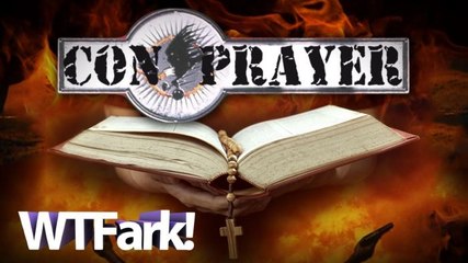 CON PRAYER: Woman Swindles $26,000 From Wisconsinites. How? The Old-Fashioned Way. Religion. And Radio.